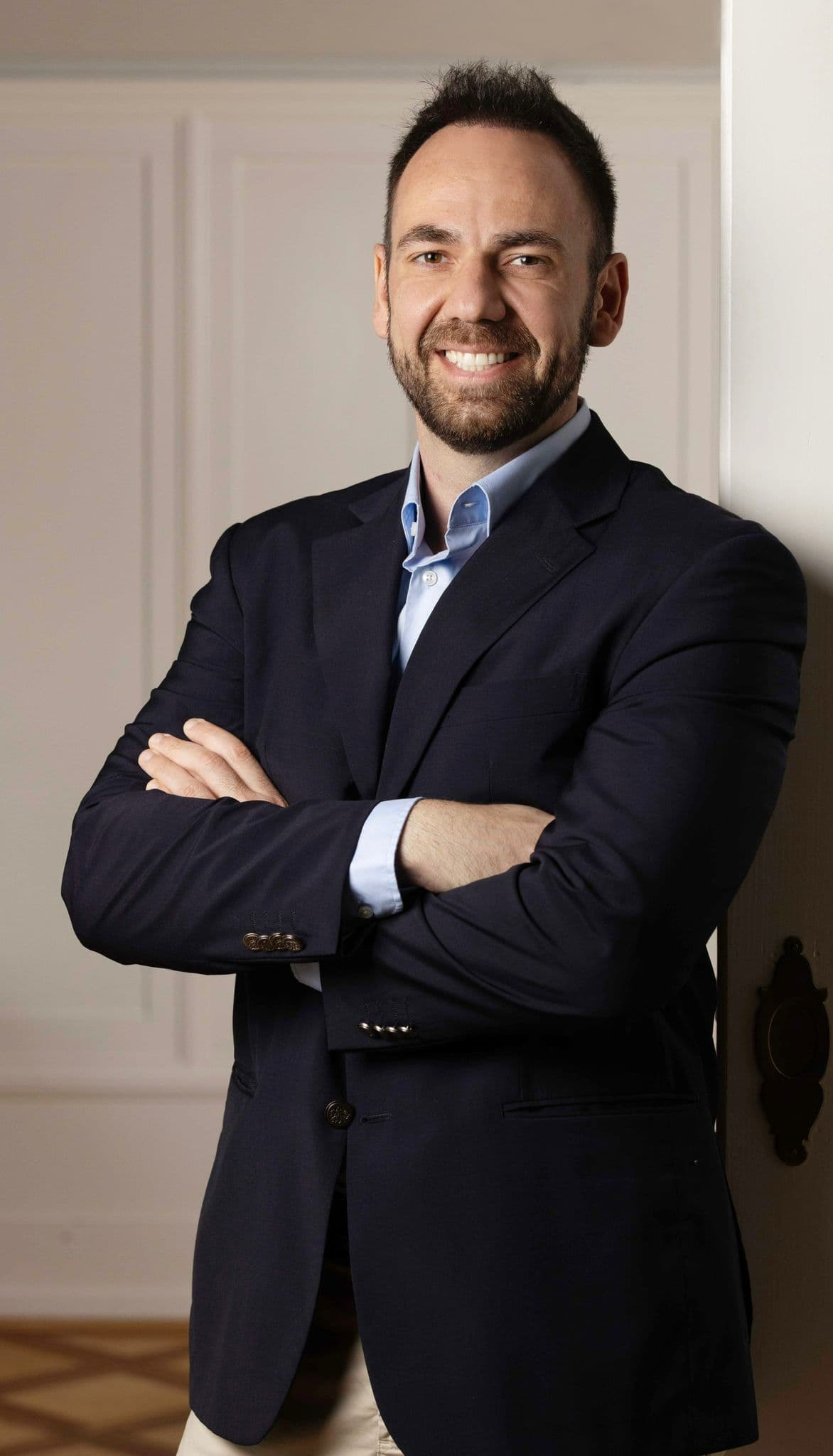 Dr. med. (CY) Christos Bachtsetzis